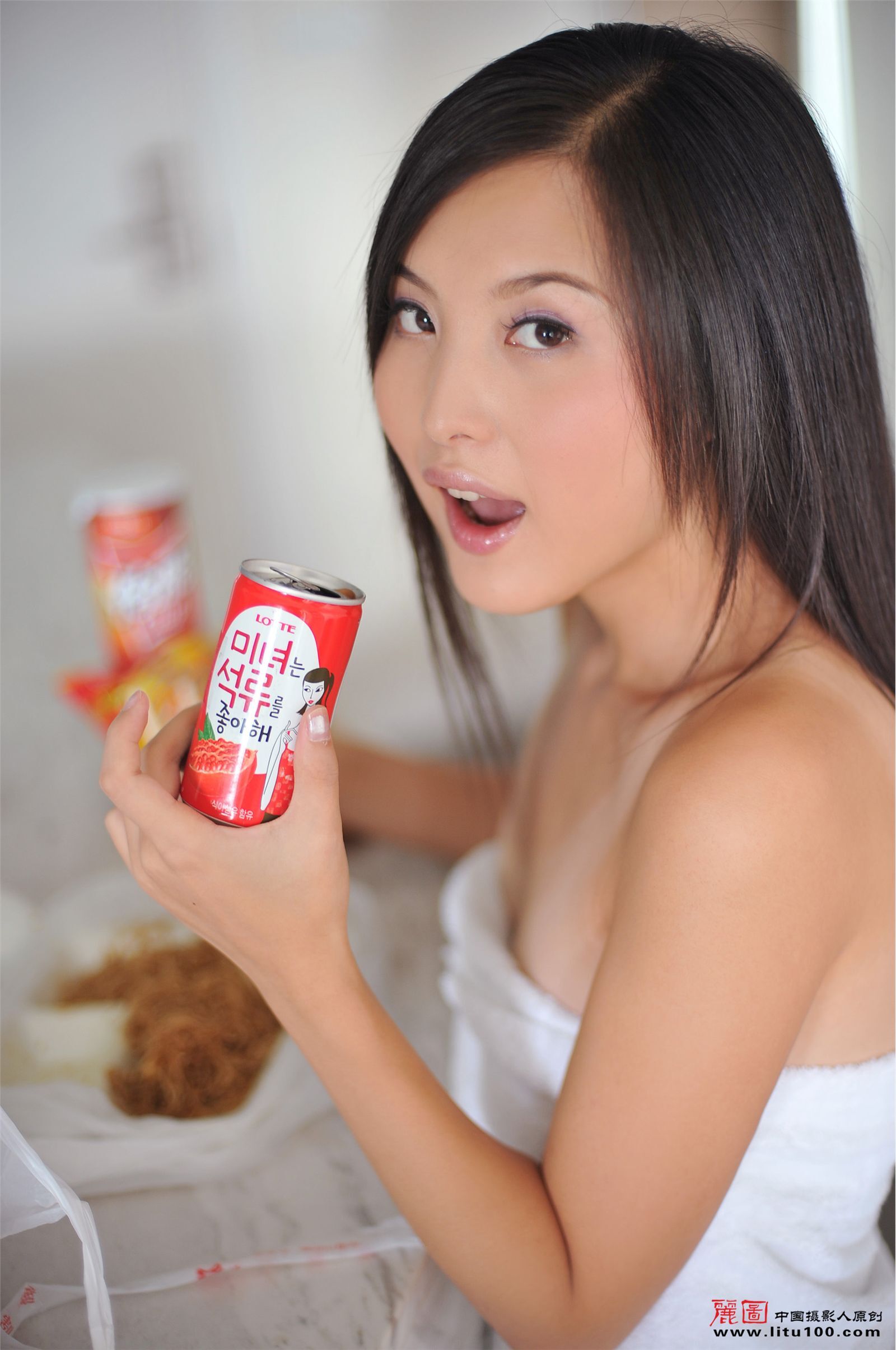 丽图人像摄影  Xiang Xiang Vol.2 国内性感美女图片